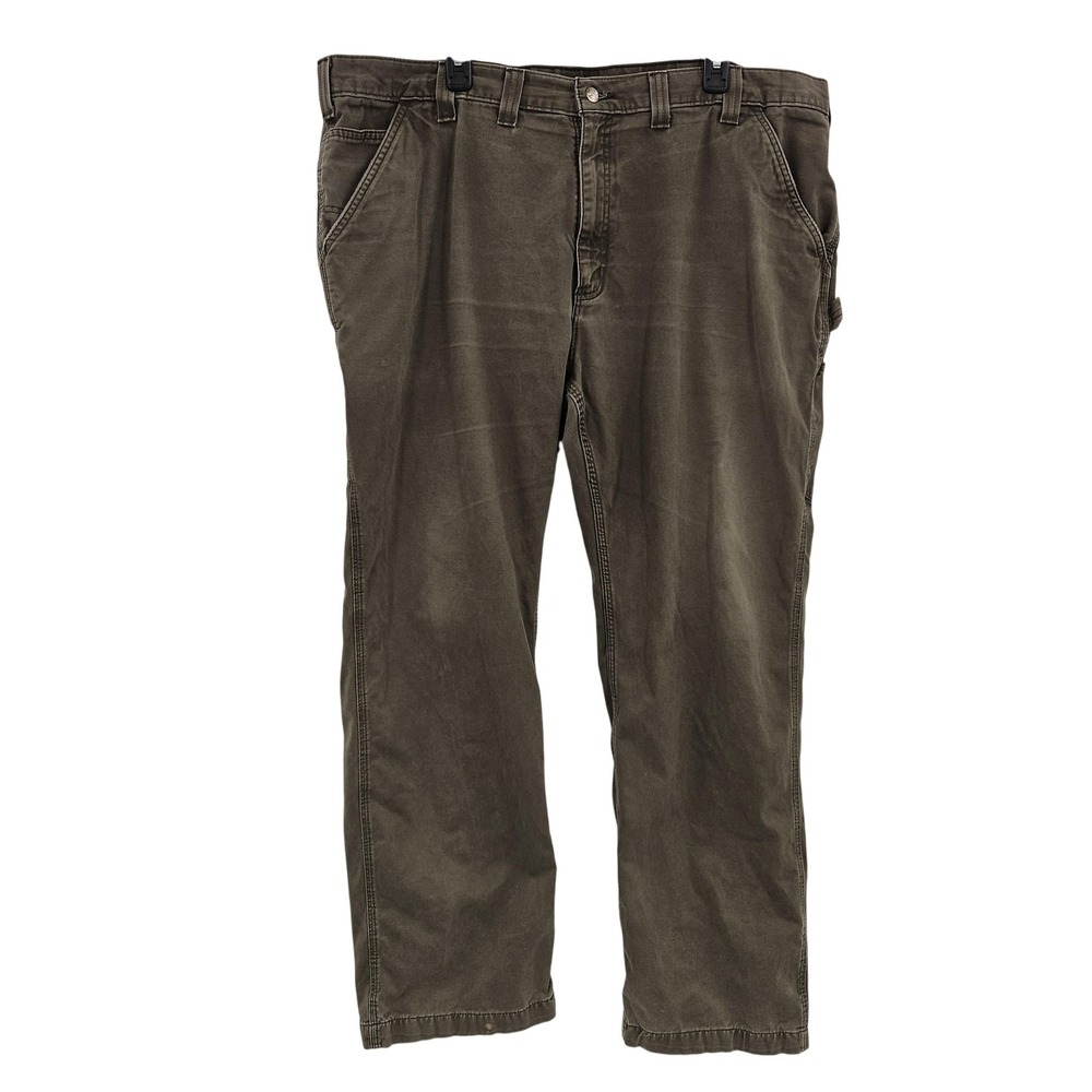 Carhartt Pants Men 44x31 Relaxed Fit‎ Workwear Carpenter Utility Grunge